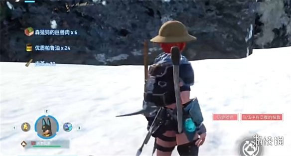 《幻獸帕魯》優質帕魯油用法介紹 《幻獸帕魯》優質帕魯油用法介紹