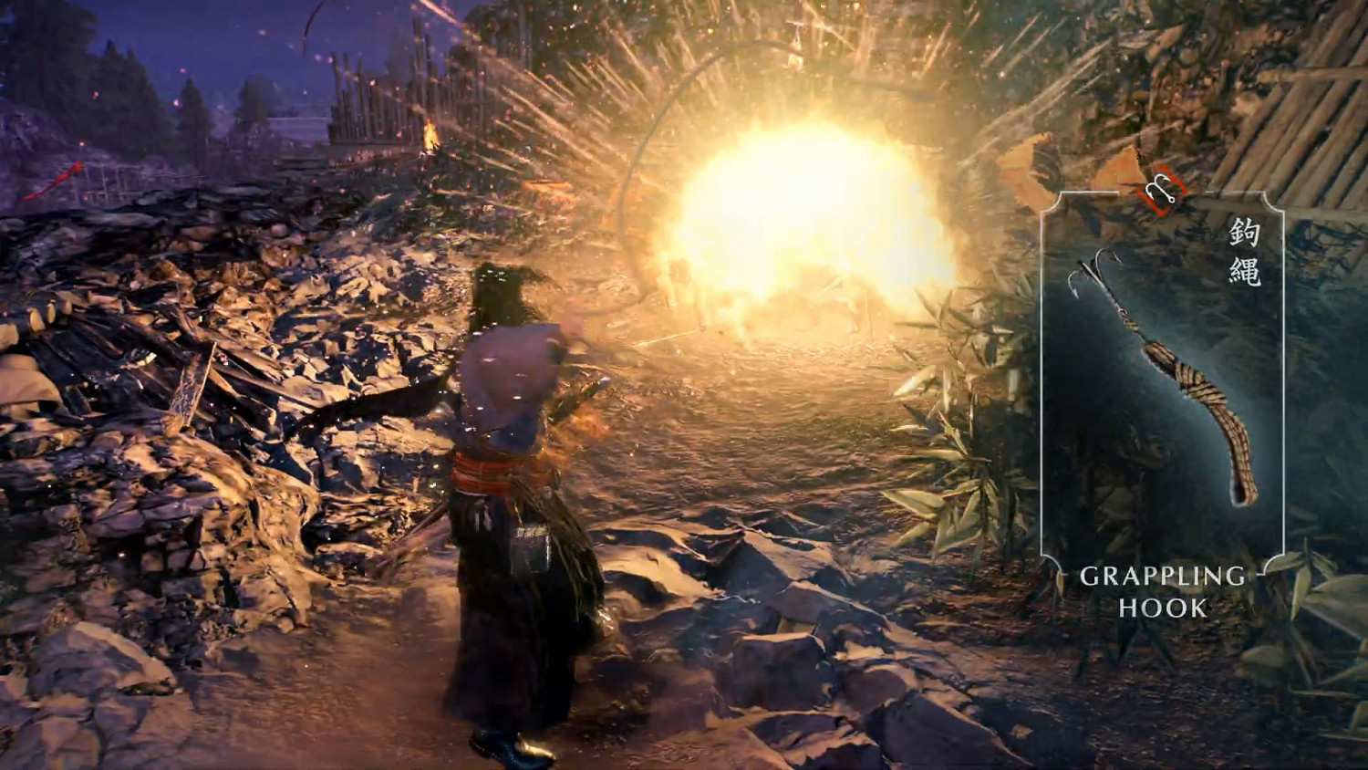 《浪人崛起》全新戰鬥花絮預告:展示不同武器的玩法 《浪人崛起》全新戰鬥花絮預告:展示不同武器的玩法