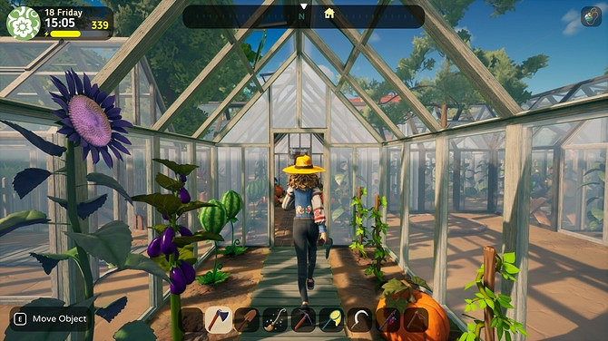 《弗恩島上的女巫》登陸PC平台 經營探索戰鬥冒險