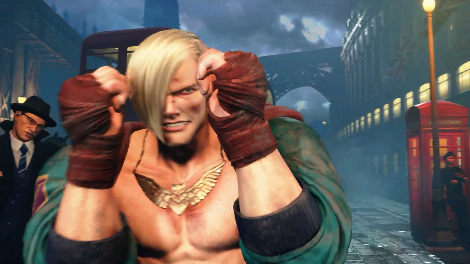 把對手打到Ed為止！《快打旋風6》新角色“Ed”上線