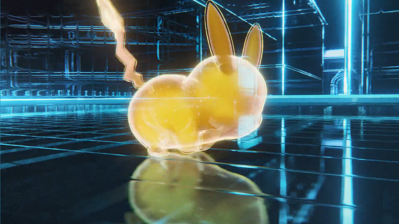 黑白復刻沒了但有新作!《寶可夢傳說Z-A》宣傳片 黑白復刻沒了但有新作!《寶可夢傳說Z-A》宣傳片