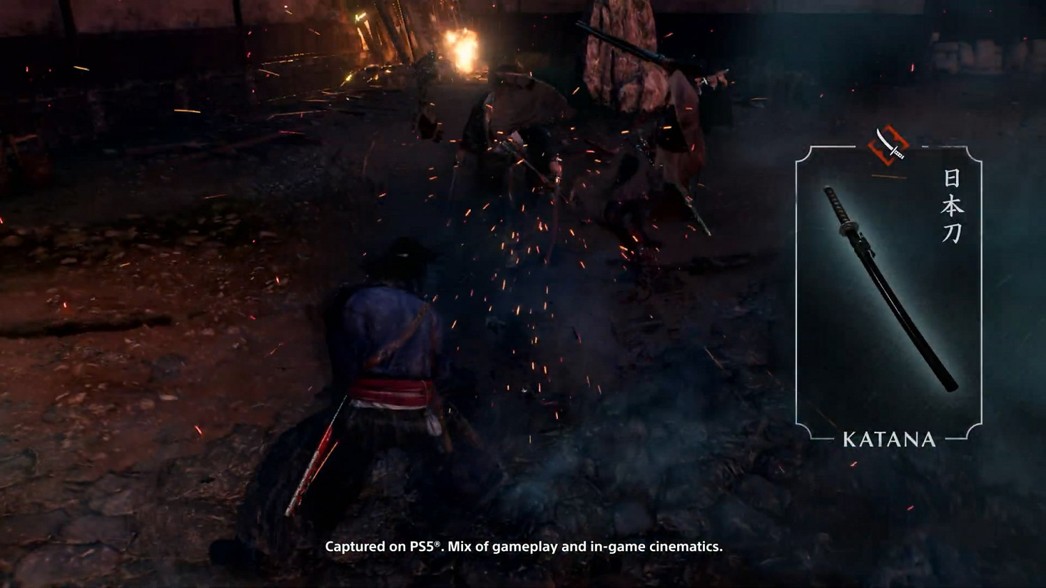 《浪人崛起》全新戰鬥花絮預告:展示不同武器的玩法 《浪人崛起》全新戰鬥花絮預告:展示不同武器的玩法