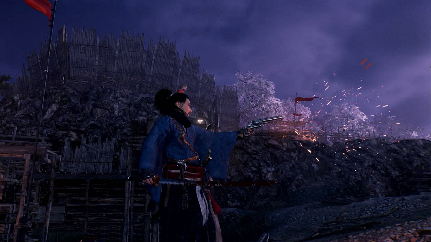 《浪人崛起》全新戰鬥花絮預告:展示不同武器的玩法 《浪人崛起》全新戰鬥花絮預告:展示不同武器的玩法