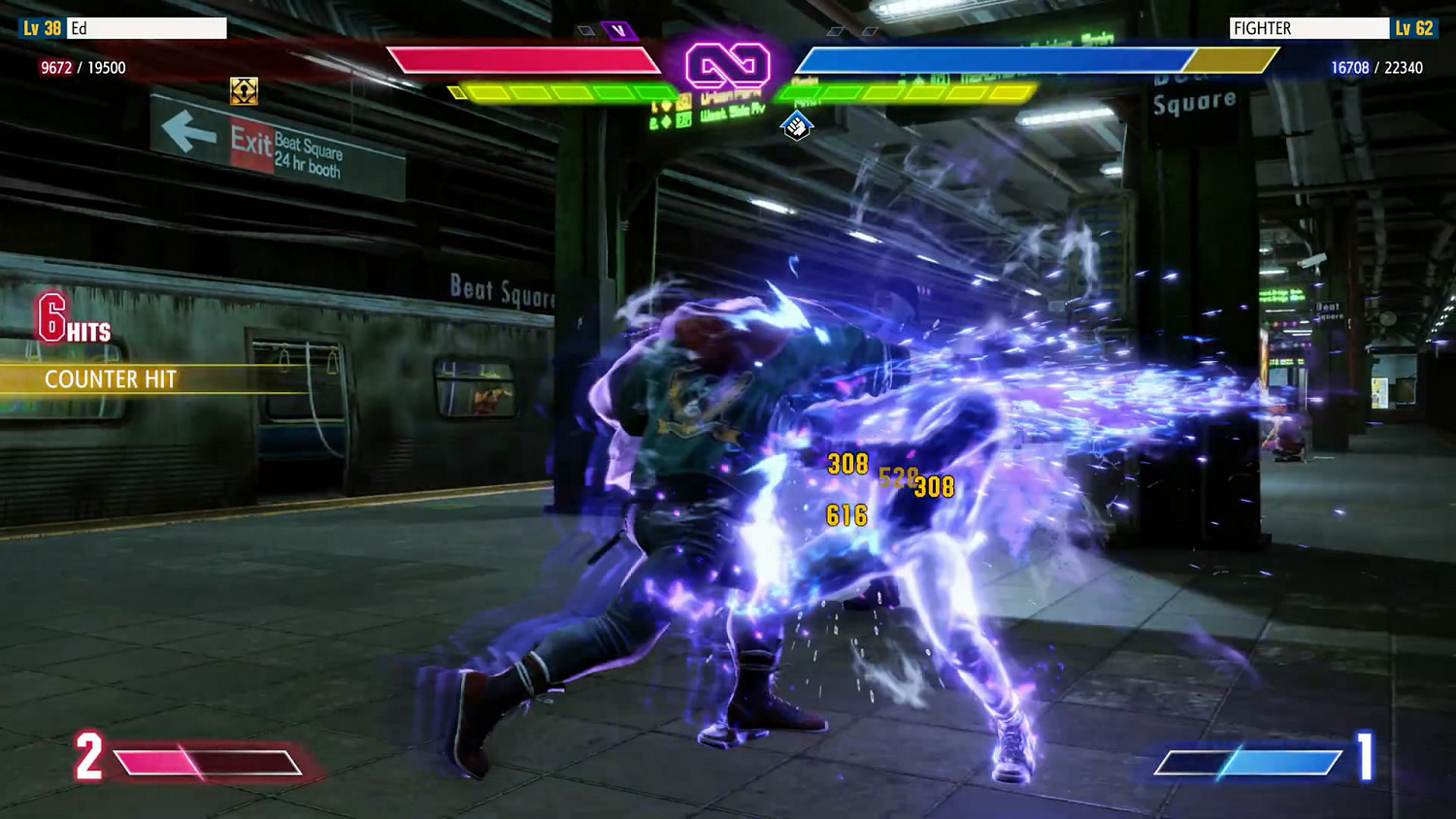 把對手打到Ed為止！《快打旋風6》新角色“Ed”上線