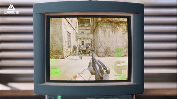 騰訊FPS遊戲《三角洲行動》新實機公布:全面戰場展示