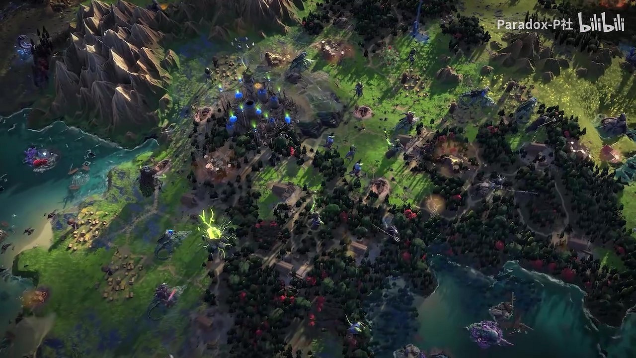 《魔幻紀元4》 “原始狂怒”DLC發布宣傳片 售價約新台幣225元