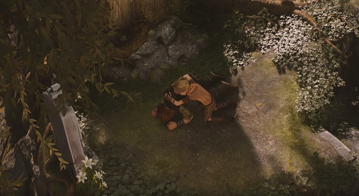 《兄弟：雙子傳說重製版》試玩：心靈之旅的續曲