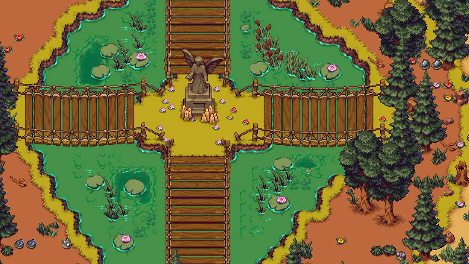 種田模擬經營遊戲《農場還債物語》Steam頁面上線！