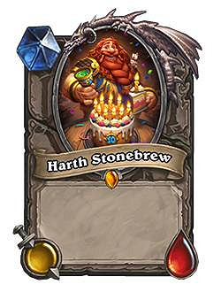 《爐石戰記》禮物牌一覽 《爐石戰記》禮物牌一覽