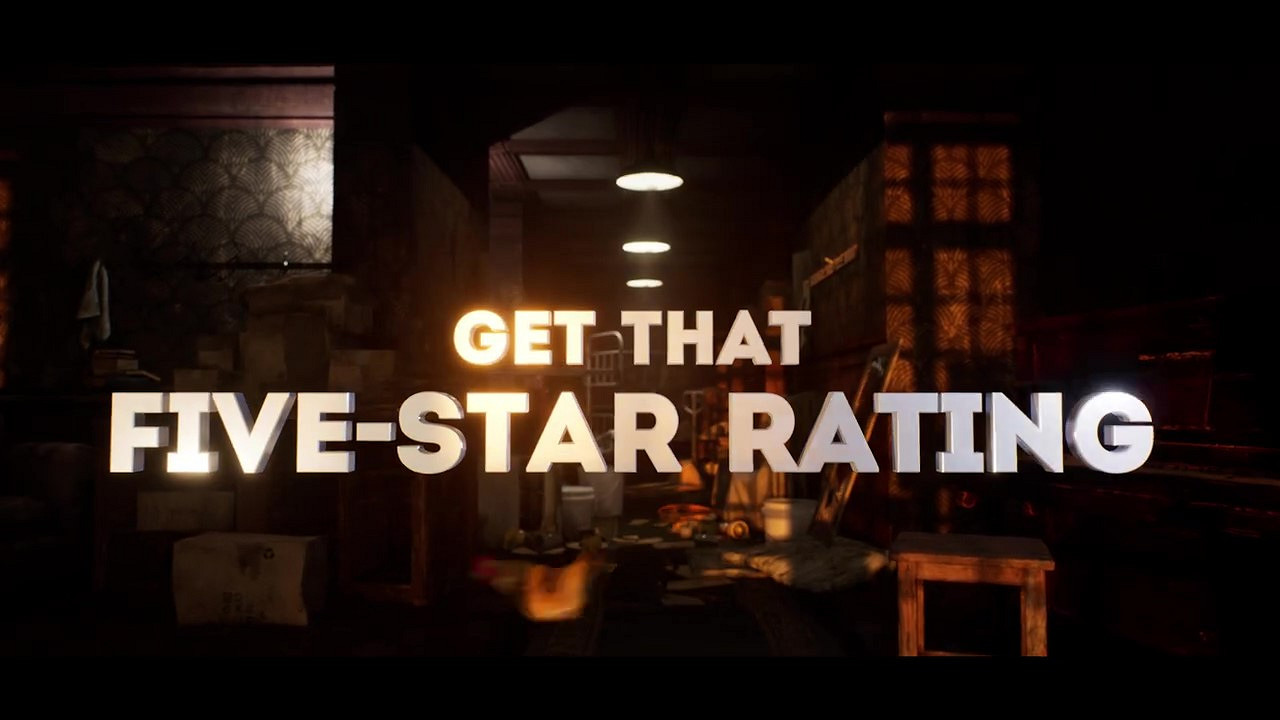 模擬經營遊戲《酒店裝修大師》主機發售日預告 3月12日上線