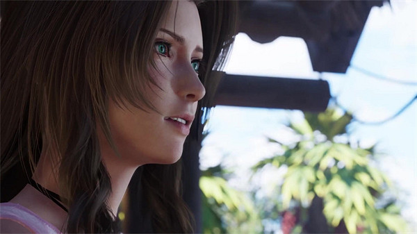 《FF7重生》發售倒計時1日廣告公布 愛麗絲細膩且溫柔