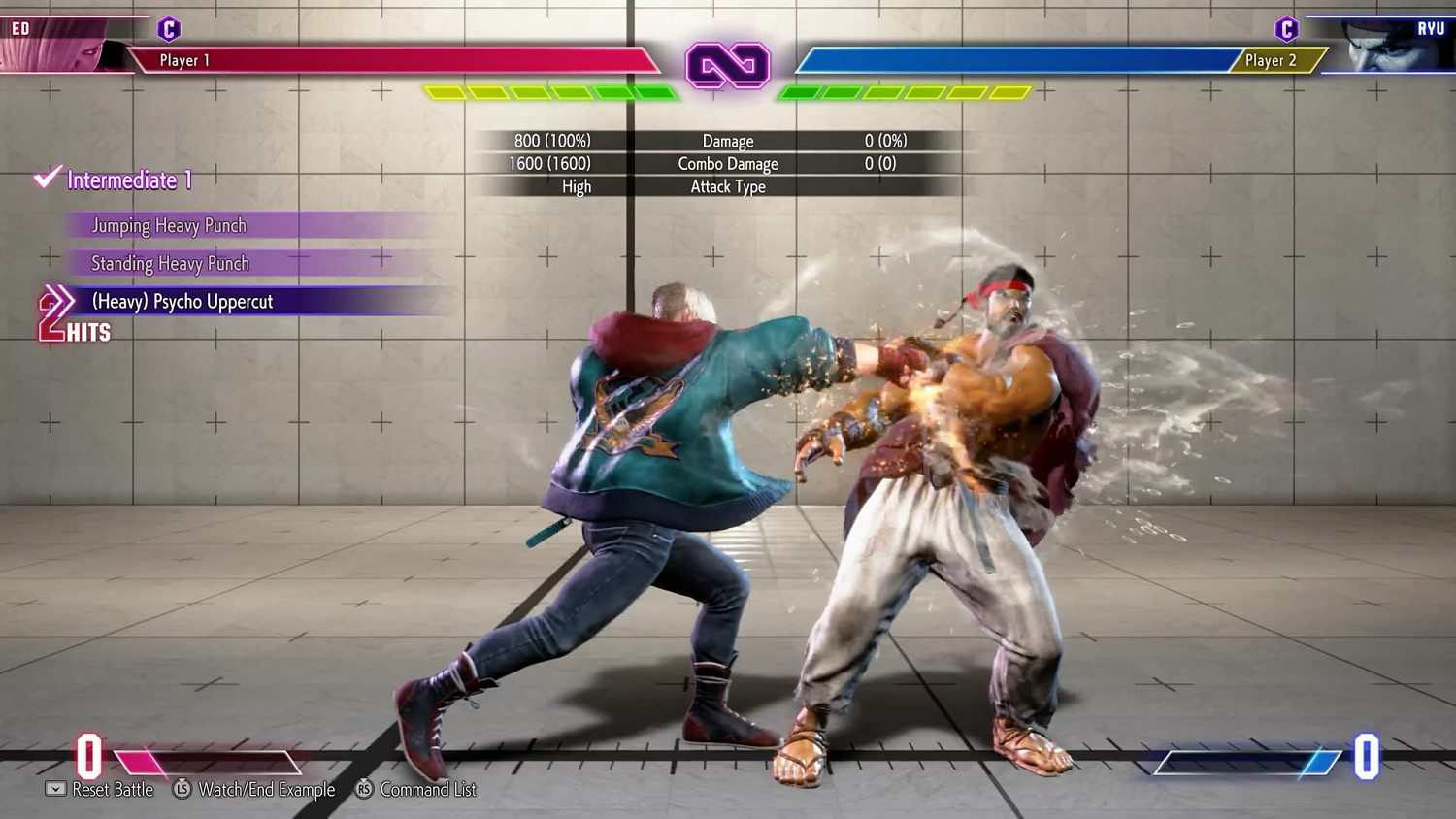 把對手打到Ed為止！《快打旋風6》新角色“Ed”上線