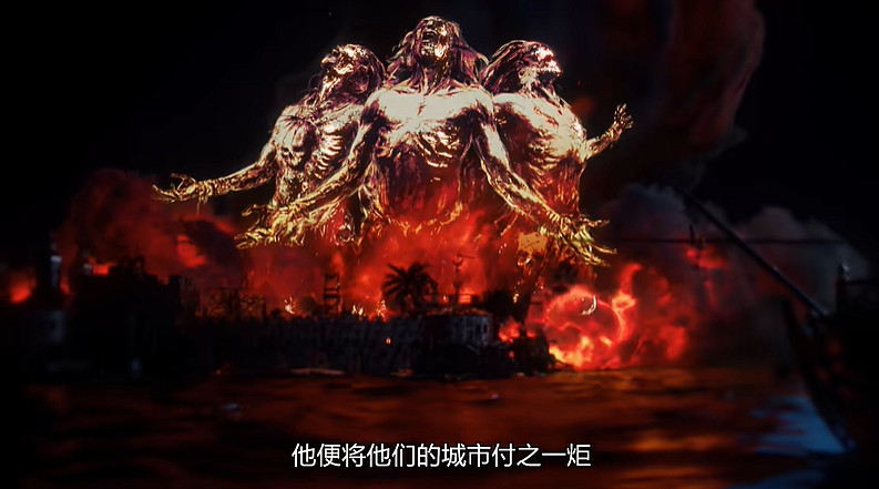 《碧海黑帆》第一賽季劇情預告片公布！現已正式上線