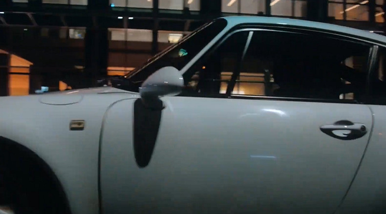 《最終幻想7：重生》宣布連動保時捷！連動預告片公布