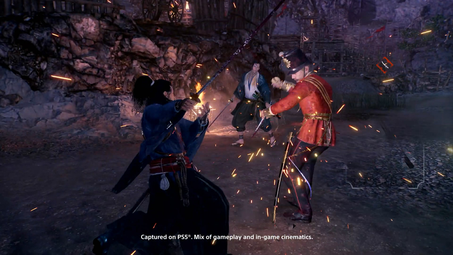 《浪人崛起》全新戰鬥花絮預告:展示不同武器的玩法 《浪人崛起》全新戰鬥花絮預告:展示不同武器的玩法