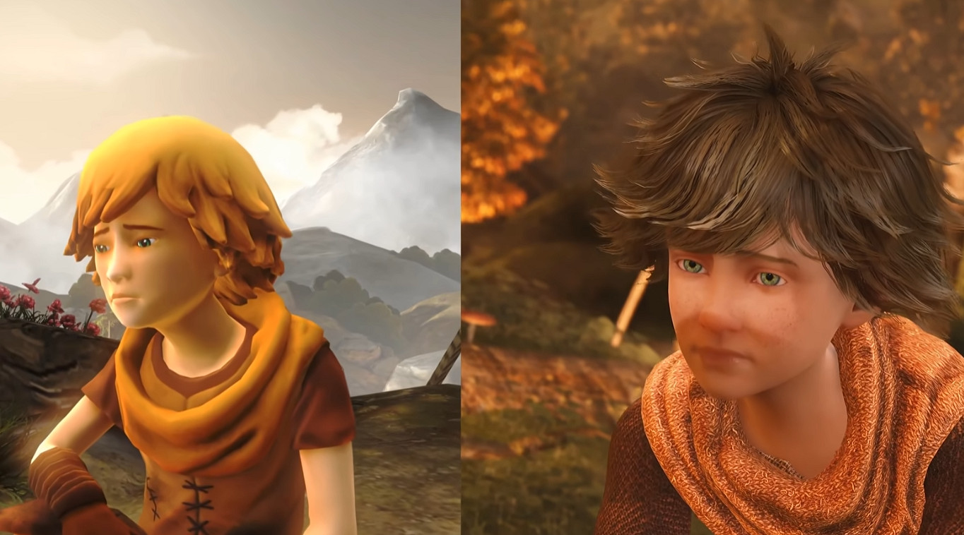 《兄弟：雙子傳說重製版》試玩：心靈之旅的續曲