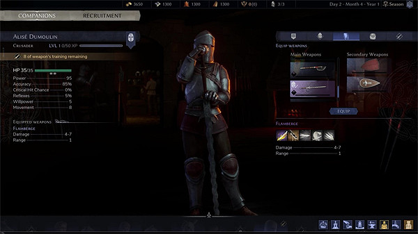 《王冠之戰：黑王子》玩法概述預告公布 3月15日發售