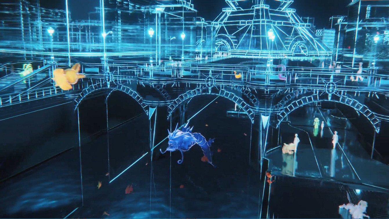 黑白復刻沒了但有新作!《寶可夢傳說Z-A》宣傳片 黑白復刻沒了但有新作!《寶可夢傳說Z-A》宣傳片