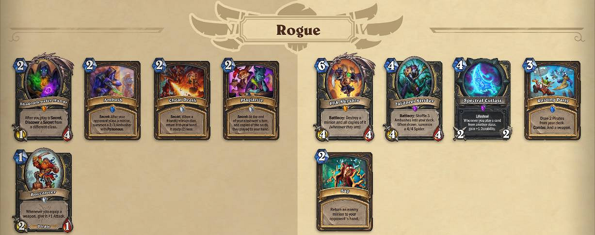 《爐石戰記》天馬年核心系列卡牌一覽 《爐石戰記》天馬年核心系列卡牌一覽