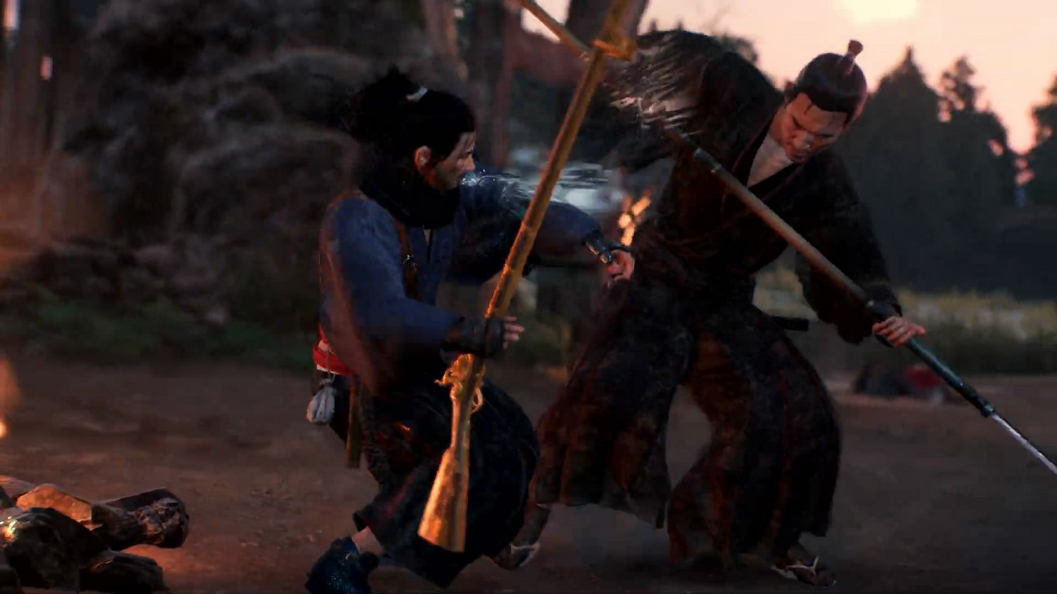 《浪人崛起》全新戰鬥花絮預告:展示不同武器的玩法 《浪人崛起》全新戰鬥花絮預告:展示不同武器的玩法