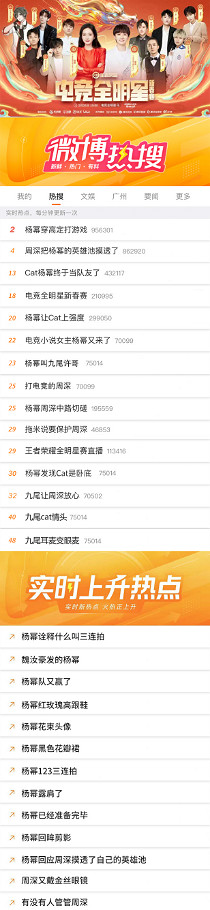 TheShy“天神下凡”、Cat上演“狼人殺”，虎牙“電競春晚”引爆賽事狂歡