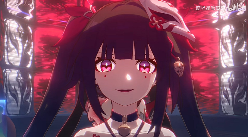 《星穹鐵道》花火角色PV公布：外表嬌柔的腹黑蘿莉！