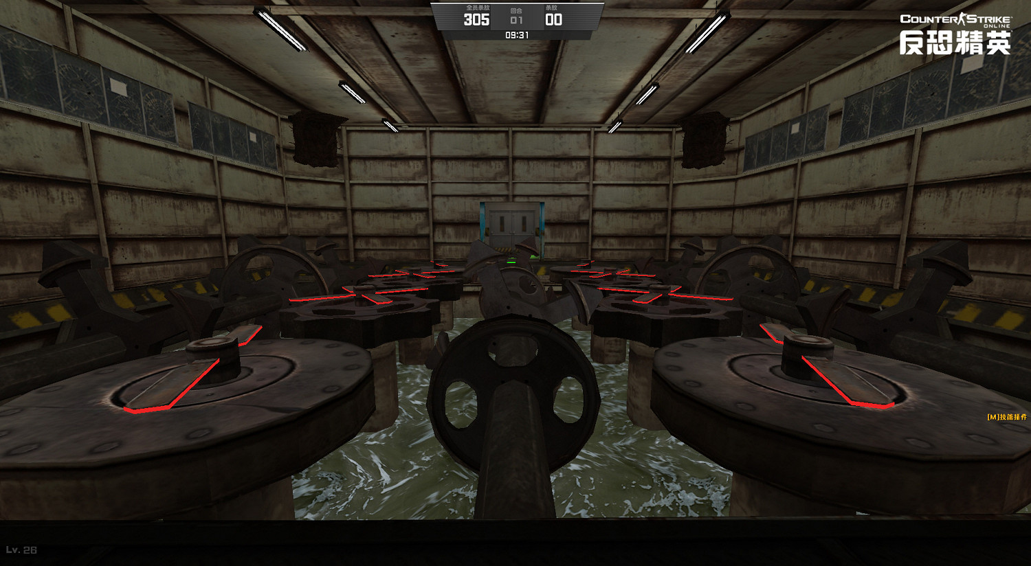 CSOL大災變第九章新地圖遊玩指南