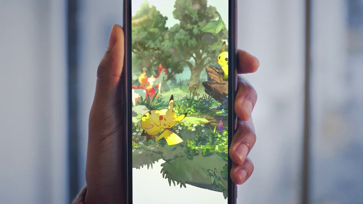 智慧型手機應用《寶可夢集換式卡牌 Pocket》預計2024年推出