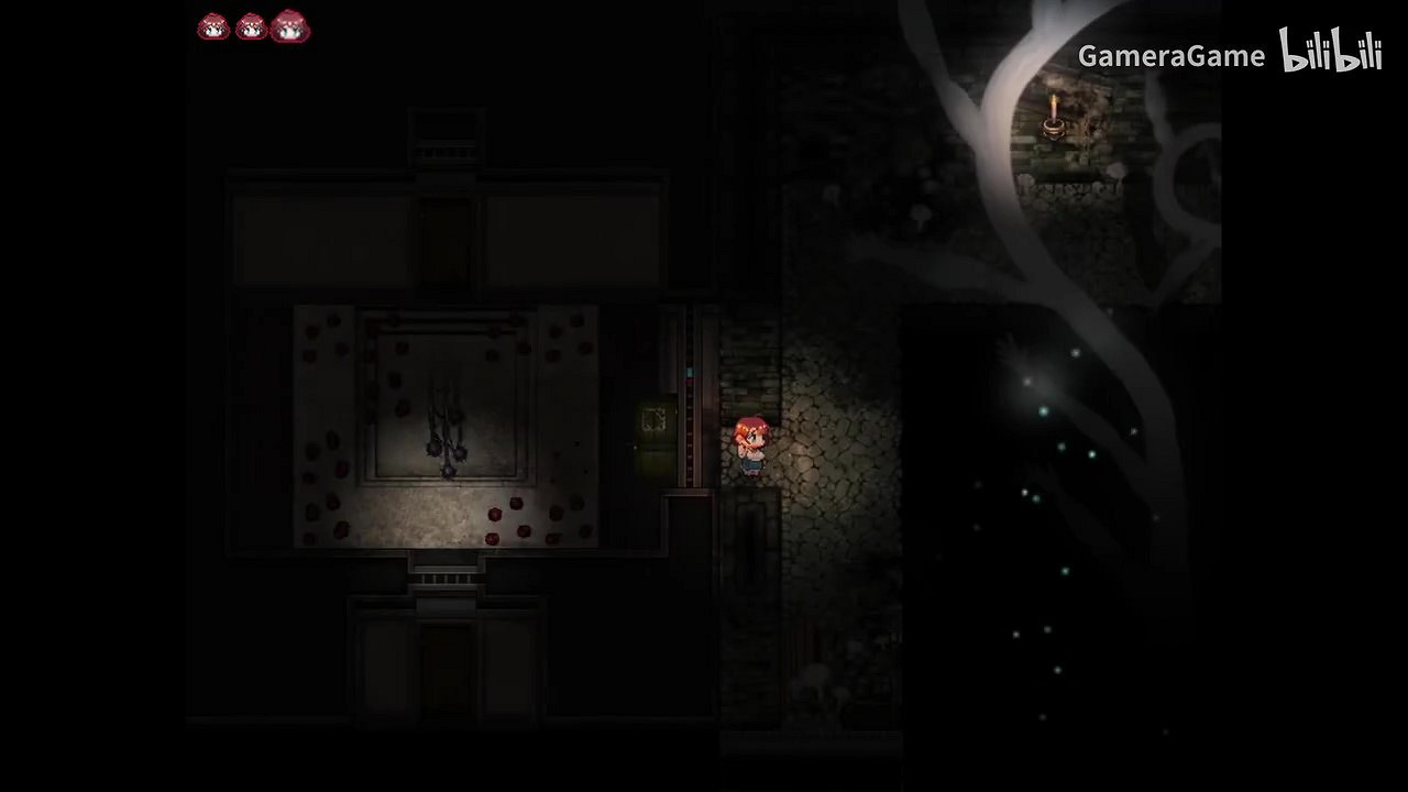 像素驚悚解謎遊戲《腐朽之館》新預告 3月7日發售