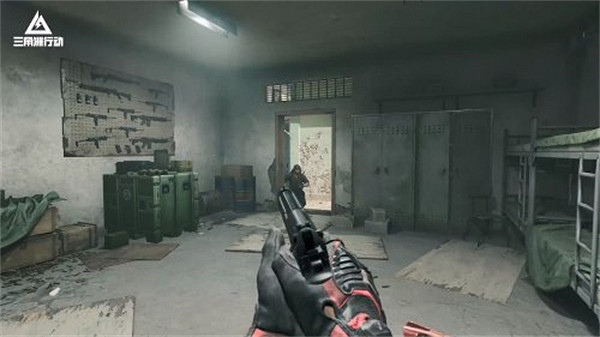 騰訊FPS遊戲《三角洲行動》新實機公布:全面戰場展示