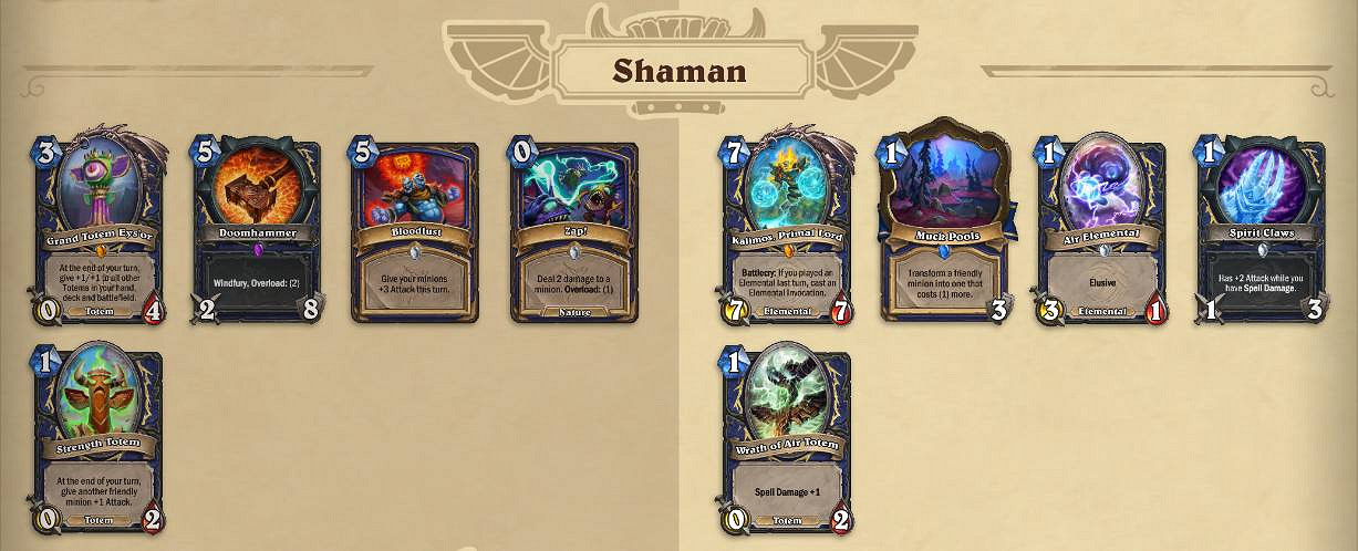 《爐石戰記》天馬年核心系列卡牌一覽 《爐石戰記》天馬年核心系列卡牌一覽