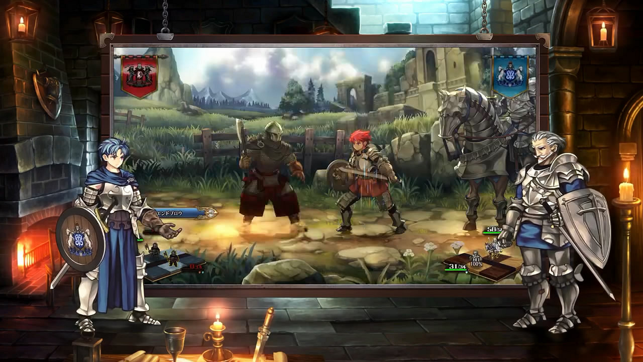 《聖獸之王》新中文版介紹影像賞！戰場上的戰鬥方式