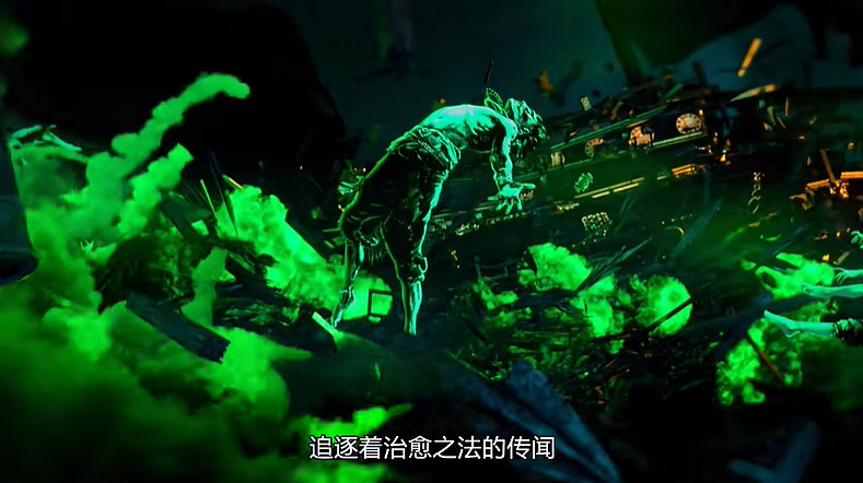 《碧海黑帆》第一賽季劇情預告片公布！現已正式上線