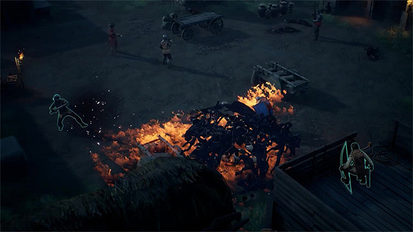 《王冠之戰：黑王子》玩法概述預告公布 3月15日發售