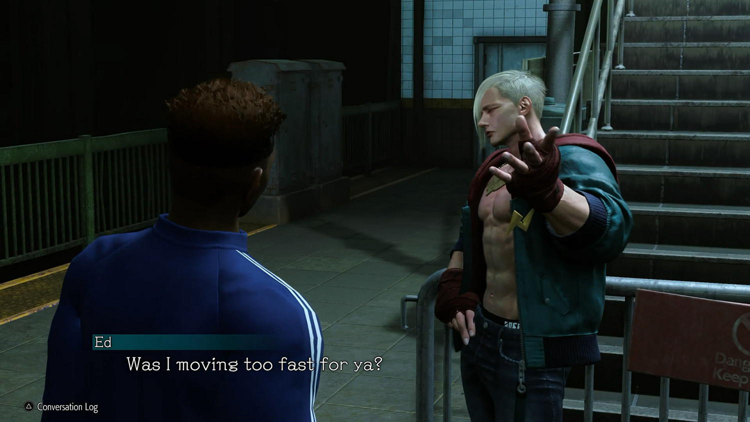 把對手打到Ed為止！《快打旋風6》新角色“Ed”上線