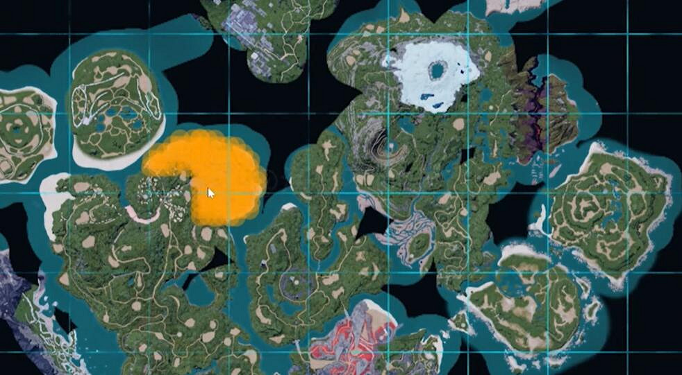 《幻獸帕魯》純水晶商人介紹 《幻獸帕魯》純水晶商人介紹