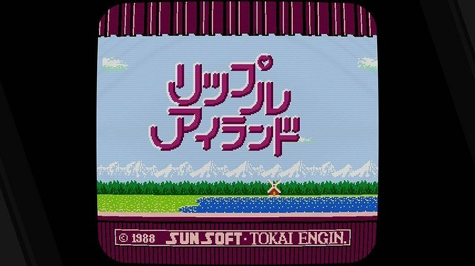 《SUNSOFT is Back》眾籌三倍達成上架Steam 經典遊戲合集