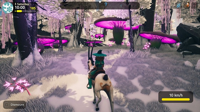 《弗恩島上的女巫》登陸PC平台 經營探索戰鬥冒險