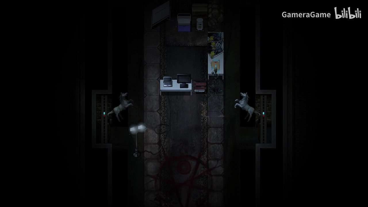 像素驚悚解謎遊戲《腐朽之館》新預告 3月7日發售