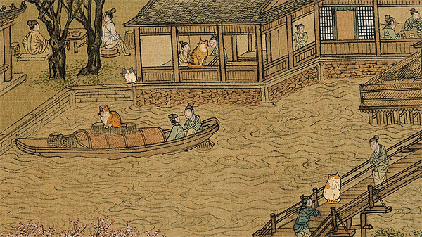 貓奴狂喜！手繪尋物遊戲《明朝那些貓》將於3月發售