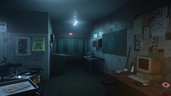 《驗屍模擬器》延期至2024年內正式推出 法醫病理學教學 《驗屍模擬器》延期至2024年內正式推出 法醫病理學教學