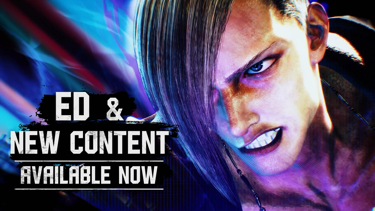 把對手打到Ed為止！《快打旋風6》新角色“Ed”上線