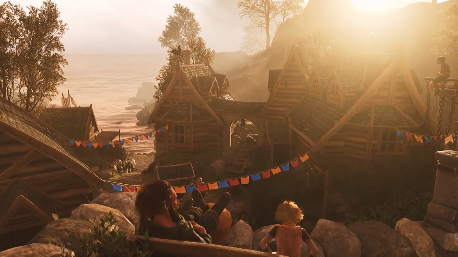 《兄弟：雙子傳說重製版》試玩：心靈之旅的續曲