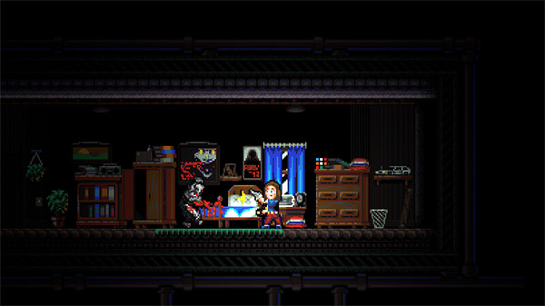 恐怖遊戲《橡心鎮驚魂記》正式發售 首發折扣28.5元