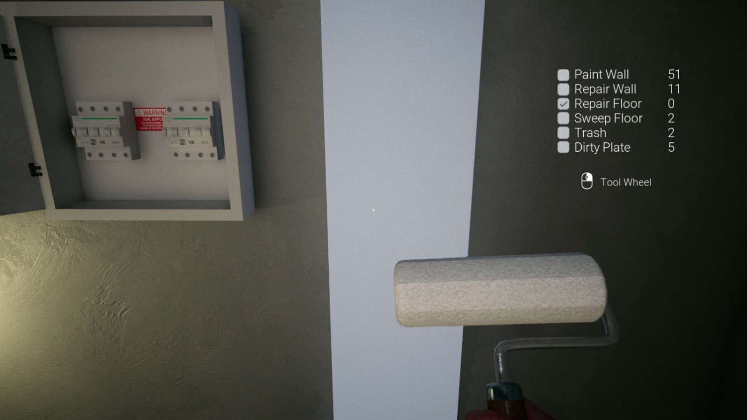 恐怖+建造《Paranormal Flipper》Steam頁面上線 支援中文