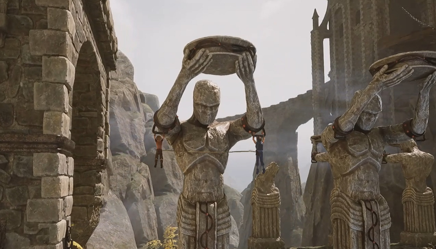 《兄弟：雙子傳說重製版》試玩：心靈之旅的續曲