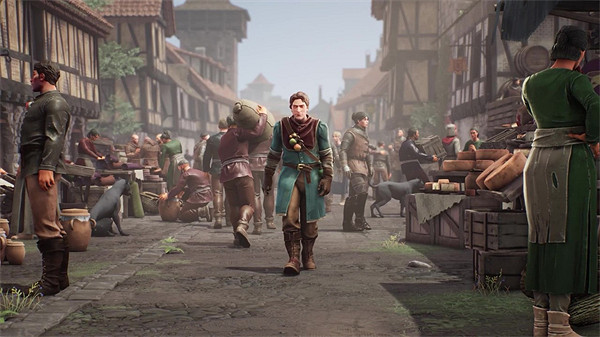 《王冠之戰：黑王子》玩法概述預告公布 3月15日發售