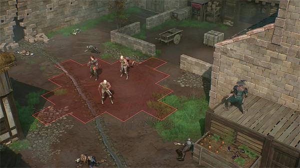 《王冠之戰：黑王子》玩法概述預告公布 3月15日發售