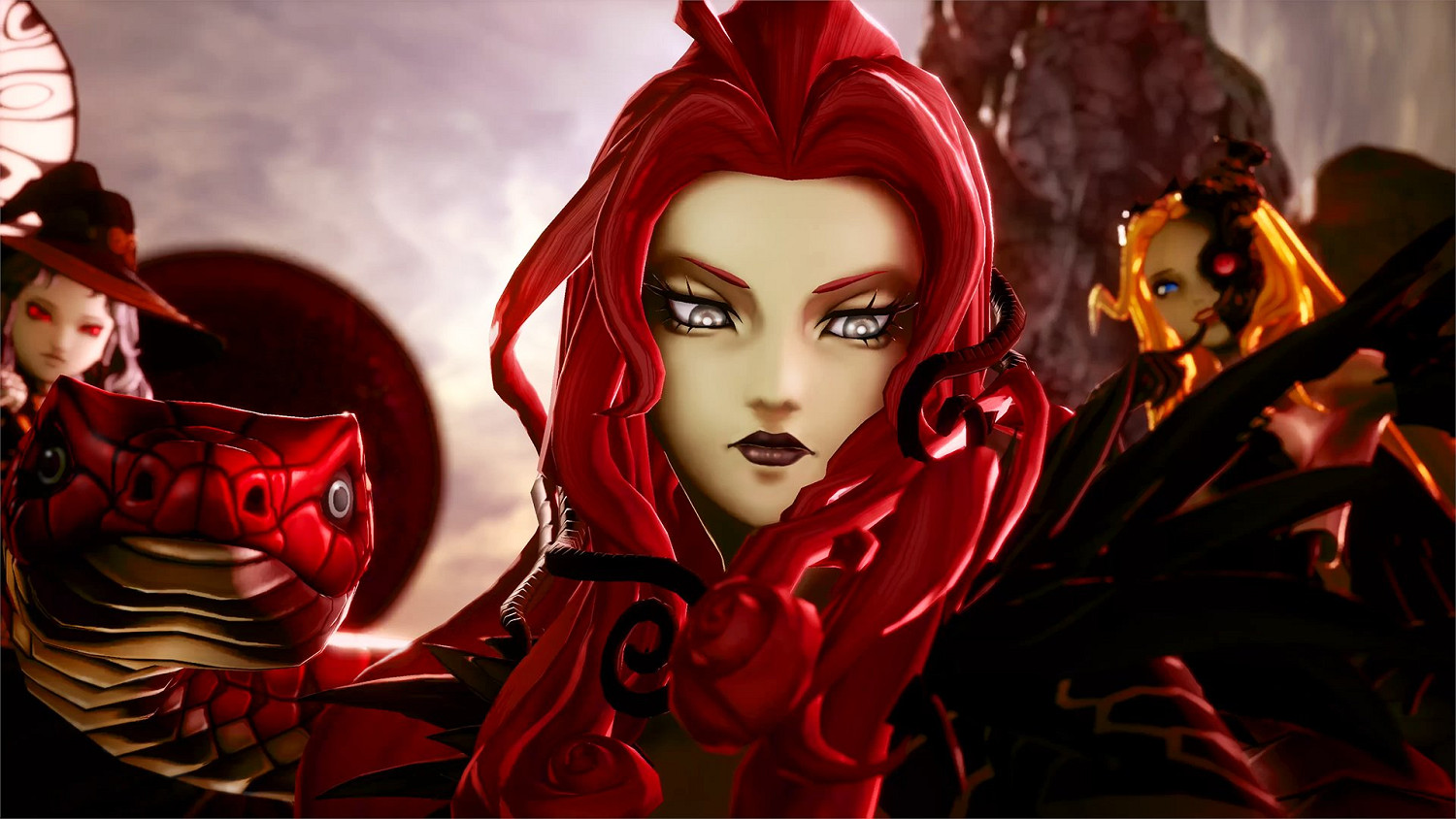 《真·女神轉生5Vengeance》開發者採訪:新角色早有計劃