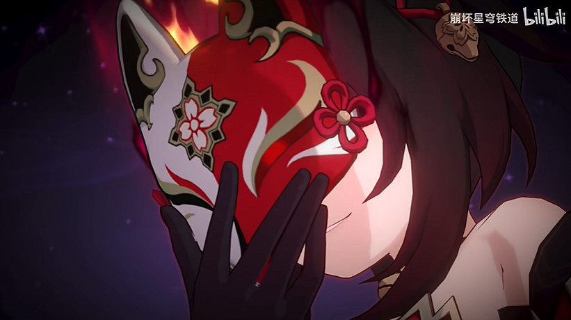 《星穹鐵道》花火角色PV公布：外表嬌柔的腹黑蘿莉！